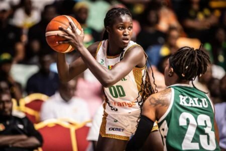AfroBasket 2025 : Suivez en direct sur wiwsport.com le match Soudan du Sud – Sénégal