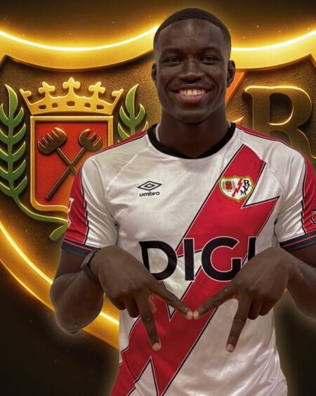 Mercato : Après plusieurs rebondissements, Nobel Mendy (Real Betis) s’engage finalement avec le Rayo Vallecano