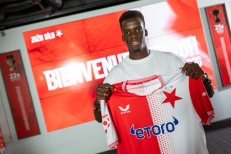 Mercato : Après le départ d’El Hadji Malick Diouf, le Slavia Prague s’offre Youssoupha Mbodji