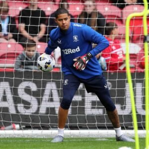 Middlesbrough : Seny Dieng entrevoit la fin du tunnel, après huit mois d’absence