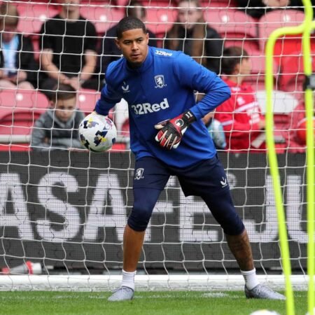 Middlesbrough : Seny Dieng entrevoit la fin du tunnel, après huit mois d’absence