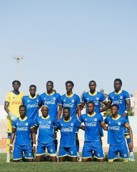 Mercato : Guédiawaye FC officialise le retour d’Alioune Mbaye et Abdoulaye Gueye au poste d’entraîneurs