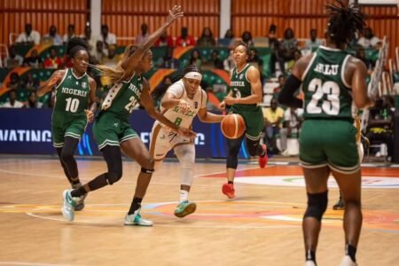 Afrobasket féminin 2025 : Le Sénégal battu en demi-finale par le Nigeria (68-75)