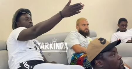 Siteu : « Je suis prêt à affronter Franc mais il faut d’abord que je m’occupe de son grand »