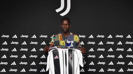 Mercato : L’attaquant sénégalais de 17 ans, Demba Sall Samb signe au Juventus