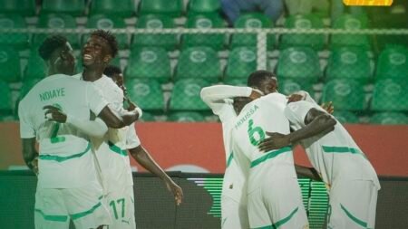Chan 2024 : Le Sénégal s’impose face au Nigéria (1-0) et réussit son entrée