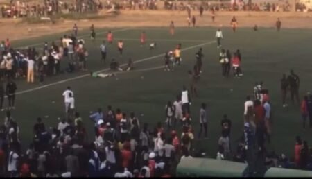Yoff : Arrêté portant suspension du championnat populaire « Navétanes »