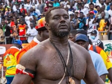 Son combat contre Franc annoncé : « Pour le moment Balla Gaye 2 est plus préoccupé par sa santé », (Lamine Golo)
