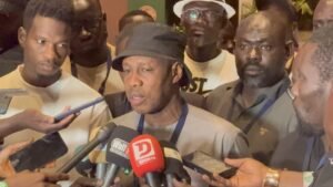 AG FSF : Mady Touré se retire et dénonce une élection entachée de corruption