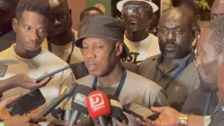 AG FSF : Mady Touré se retire et dénonce une élection entachée de corruption