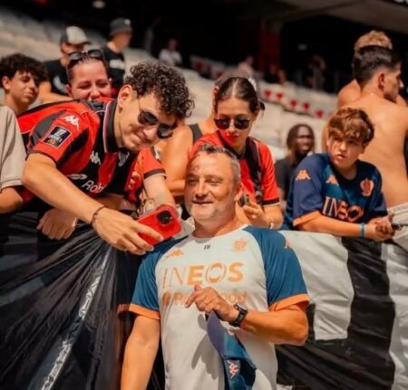 Ligue des Champions : Franck Haise refuse tout complexe avant d’affronter Benfica