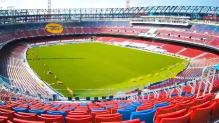 Barcelone : Feu vert partiel pour le retour du public au Camp Nou
