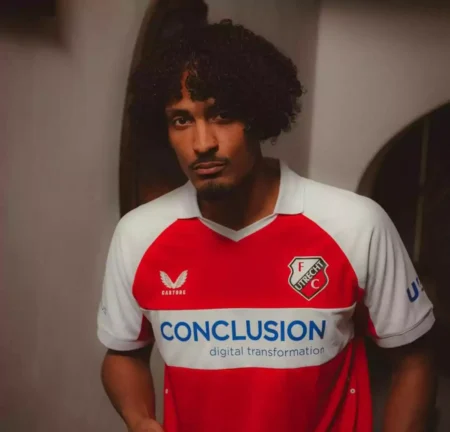 Mercato : Sébastien Haller reste au FC Utrecht