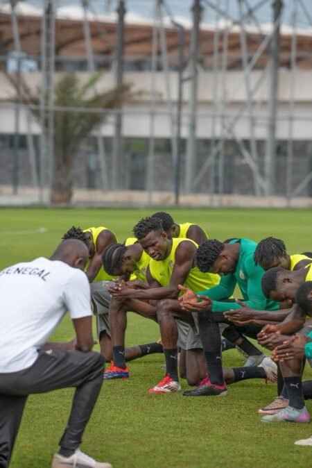 CHAN : le Sénégal local joue sa qualification face au Soudan