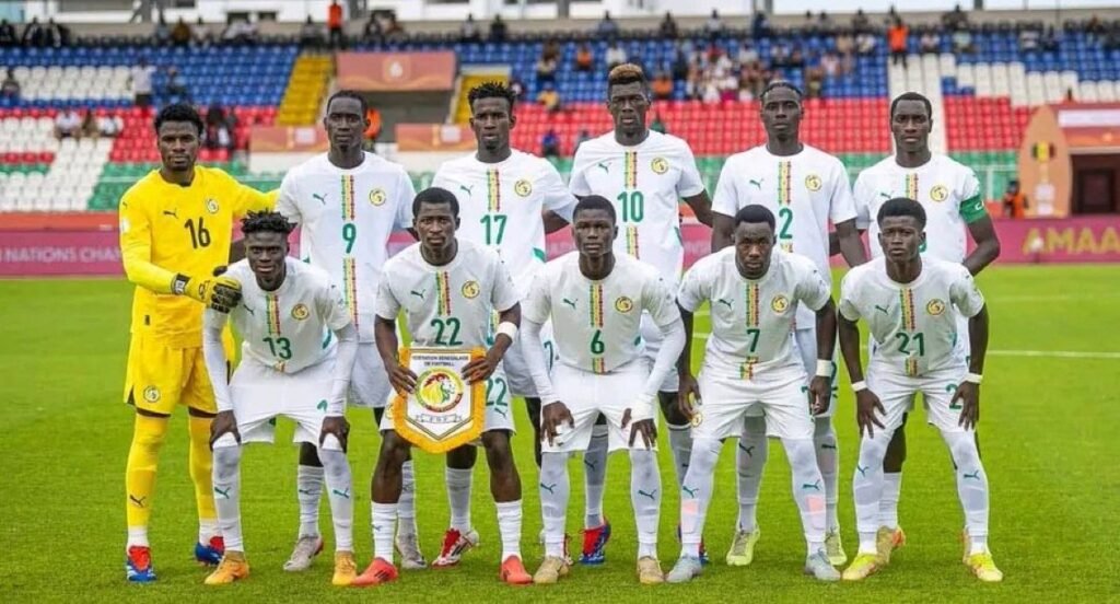 Chan 2025 – Ouganda vs Sénégal :Souleymane Diallo : ‘Nous allons tout donner pour honorer le drapeau’”