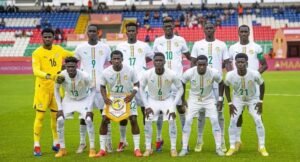 Chan 2025 – Ouganda vs Sénégal :Souleymane Diallo : ‘Nous allons tout donner pour honorer le drapeau’”