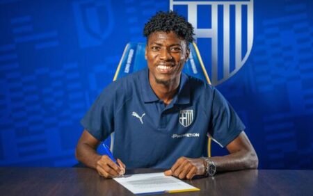 Mercato – Abdoulaye Niakhaté Ndiaye signe officiellement à Parme jusqu’en 2030