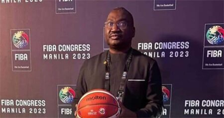 Babacar Ndiaye (FSBB) tire le bilan de l’Afrobasket : « Il y a une constance, nous jouons les demi-finales et nous montons toujours sur le podium »