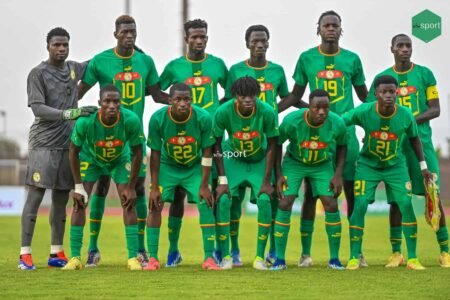 CHAN 2025 – Sénégal vs Nigeria : où suivre le match des Lions locaux