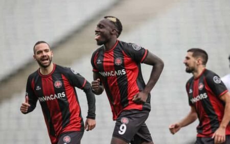 Mercato – Amedspor (D2 Turquie) rêve de Mbaye Diagne et a entamé les négociations