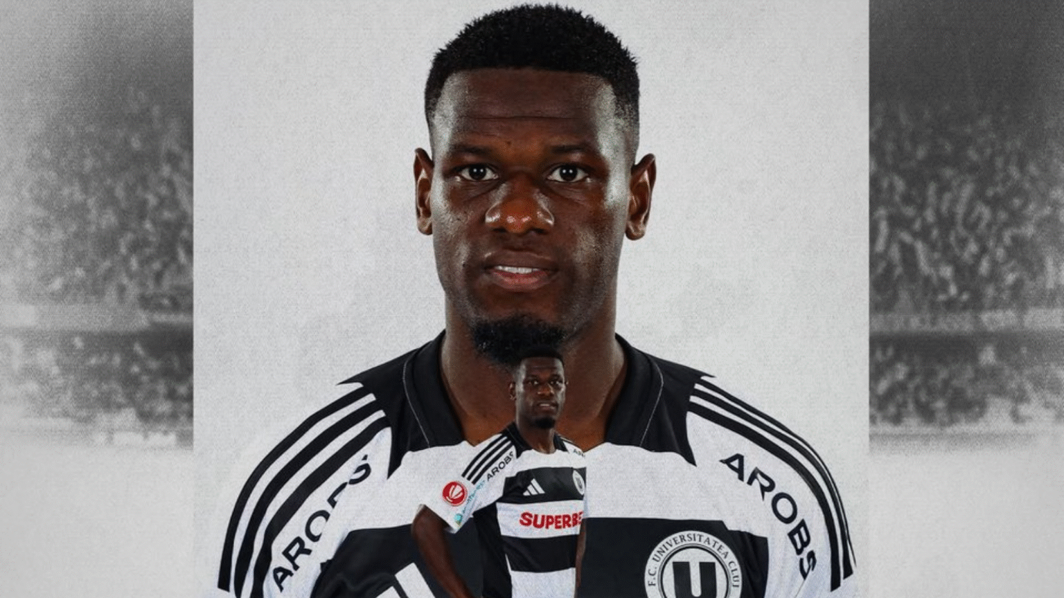 Mercato – Roumanie : Mamadou Thiam quitte le FC Cluj et rejoint le Steaua Bucarest