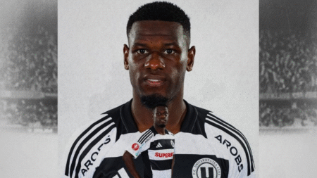 Mercato – Roumanie : Mamadou Thiam quitte le FC Cluj et rejoint le Steaua Bucarest