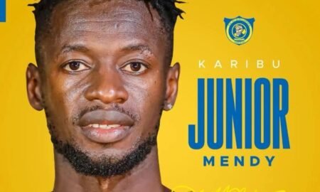 Mercato : Marc Junior Mendy quitte Al Hilal pour FC Saint-Éloi Lupopo en RDC