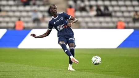 Moustapha Mbow réagit à sa première sélection avec les Lions
