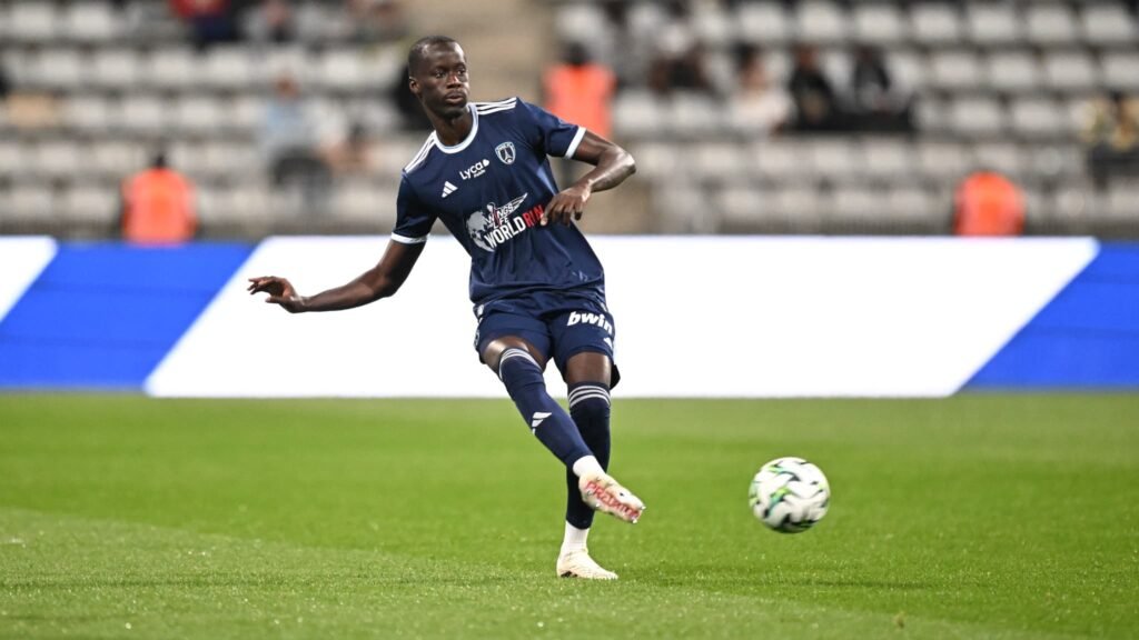 Moustapha Mbow réagit à sa première sélection avec les Lions Moustapha Mbow réagit à sa première sélection avec les Lions