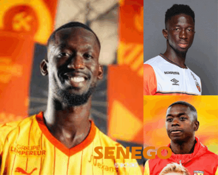 Formose Mendy, Abdallah Sima et Nampalys Mendy, ces Lions du Sénégal qui animent la fin du mercato européen