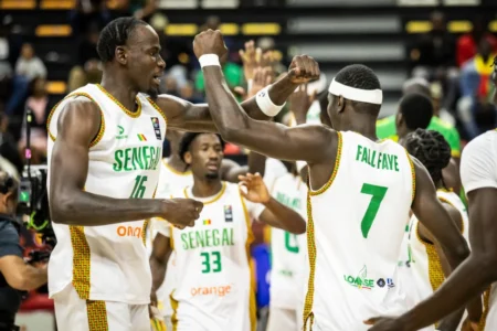 Afrobasket 2025 – Le Sénégal largue le Sud Soudan à la pause (46-25) !