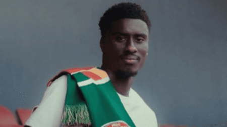 Mercato – Christopher Simon prêté au Puszcza Niepolomice (D2 Pologne)