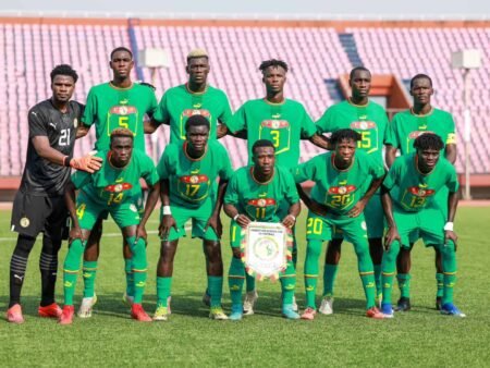 CHAN 2025 – Sénégal vs Nigeria : Le onze de départ des Lions locaux dévoilé