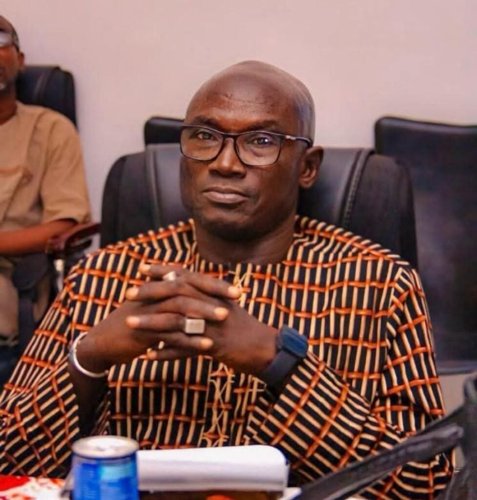LFA : Thierno Kosso Diané élu président de la Ligue de Football Amateur