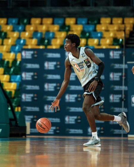 BWB Africa 2025 : Mouhamed Badiane sacré MVP Defender à Kigali !