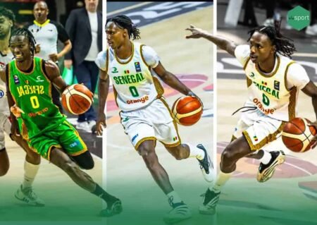 AfroBasket 2025 – Dans le 5 Majeur , meilleur scoreur et meilleur marqueur à 3 points : Brancou Badio, roi des distinctions !