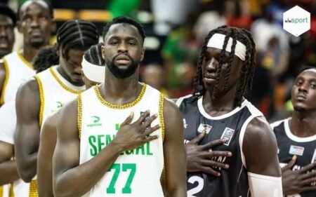 AfroBasket 2025 – Le Sénégal affrontera le Soudan du Sud en barrages !