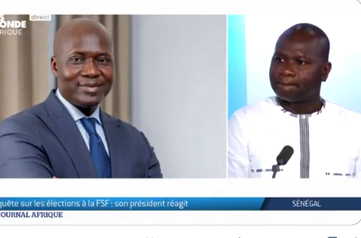Bakary Cissé balaie les soupçons de corruption et défend la légitimité du scrutin Bakary Cissé balaie les soupçons de corruption et défend la légitimité du scrutin