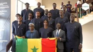 Afrobasket 2025 – Derniers ajustements dans la Tanière avant le départ pour l’Angola