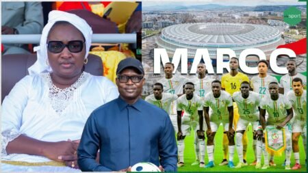 CAN 2025 – “Maîtrise des dépenses, ambition intacte” : le message fort de Khady Diène Gaye à la FSF !
