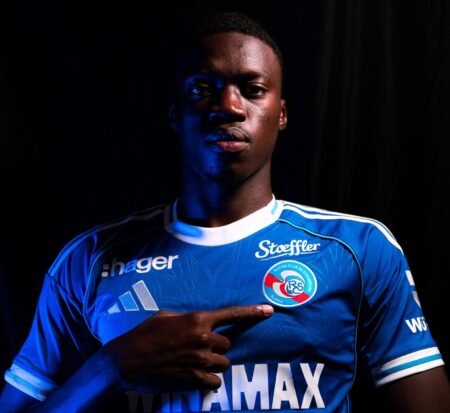 Mercato – Mamadou Sarr (Chelsea) revient au RC Strasbourg en prêt !