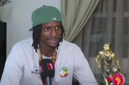 Brancou Badio : « Ce qui m’a le plus marqué, c’est la cohésion du groupe. C’est un véritable atout pour l’équipe si nous voulons remporter l’Afrobasket »