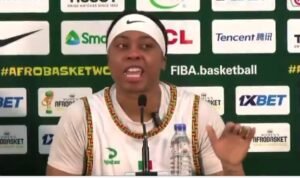 J’avais une rupture des ligaments, je me suis battue pour participer à l’Afrobasket, parce que j’aime le Sénégal