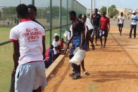 FENSCO 2025 : Set Setal au Stade Léopold Sédar Senghor avant la clôture (Images)