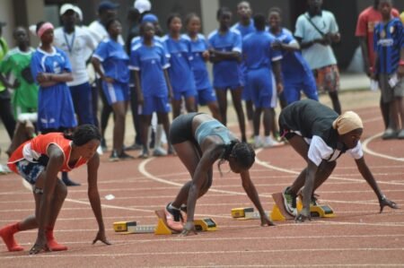 FENSCO 2025 : Athlétisme (Filles) : Les finalistes du 100 m Filles dévoilées !