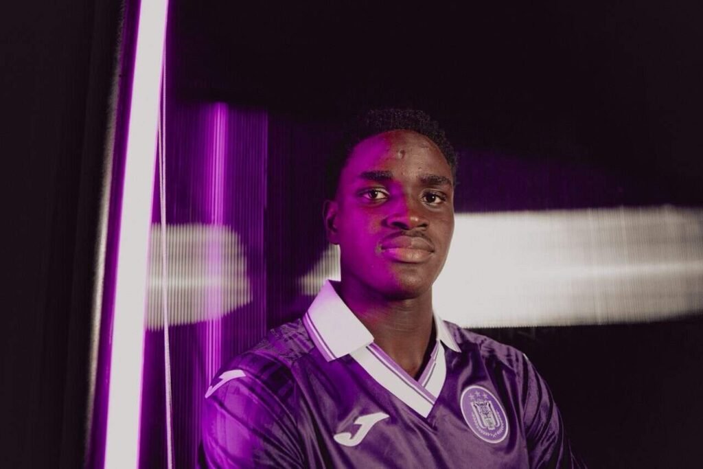 Mercato : Pape Aliya Ndao s’engage avec Anderlecht