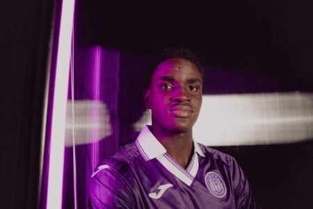Mercato : Pape Aliya Ndao s’engage avec Anderlecht