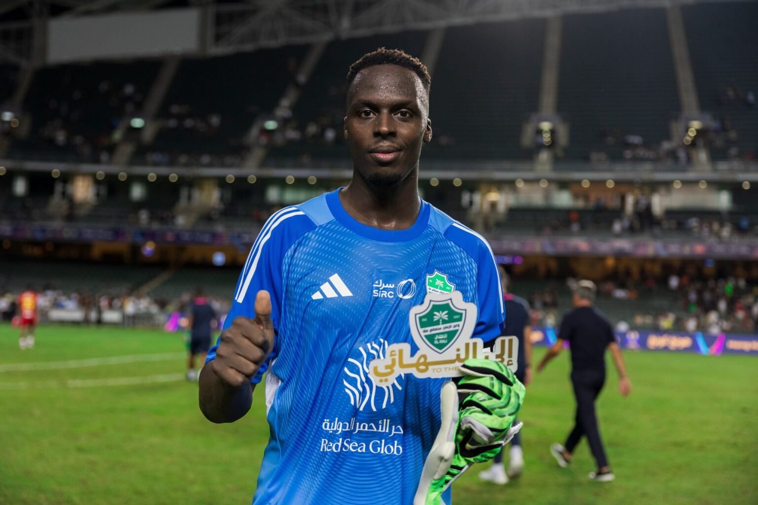 Supercoupe : Al Ahly d’Édouard Mendy surclasse Al Qadsiah et affrontera Al Nassr de Sadio Mané en finale