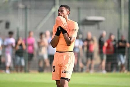 Ligue des Champions : Nice de Yehvann Diouf et Antoine Mendy battu par Benfica