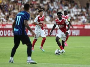 Amical : Monaco renversé par l’Inter Milan pour son dernier match de préparation